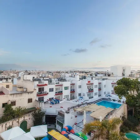 Διαμέρισμα Zb6 - Swieqi With Balcony Views