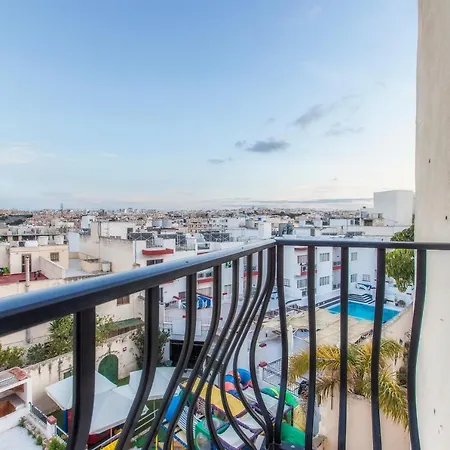 דירה Zb6 - Swieqi With Balcony Views *